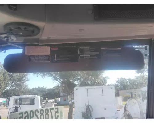 INTERNATIONAL 9400I INTERIOR SUN VISOR