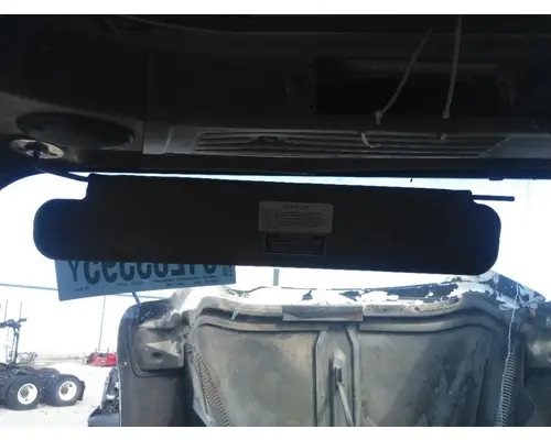 INTERNATIONAL 9400I INTERIOR SUN VISOR