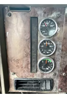 INTERNATIONAL 9400I Instrument Cluster