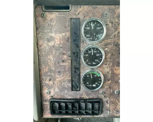 INTERNATIONAL 9400I Instrument Cluster