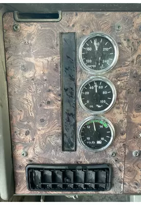 INTERNATIONAL 9400I Instrument Cluster