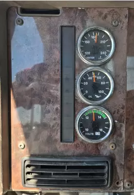 INTERNATIONAL 9400I Instrument Cluster