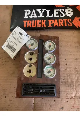 INTERNATIONAL 9400I Instrument Cluster