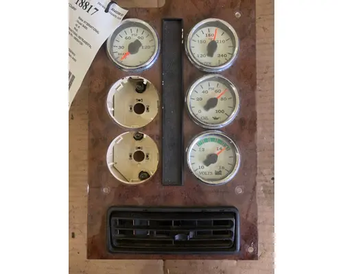 INTERNATIONAL 9400I Instrument Cluster