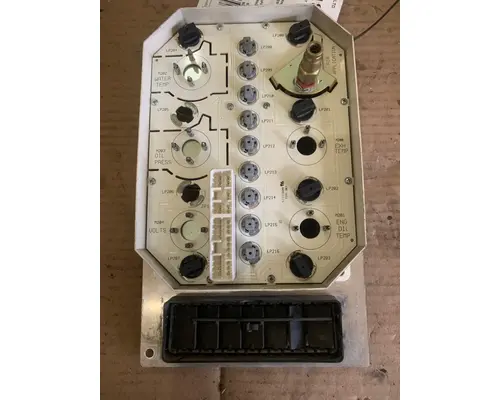 INTERNATIONAL 9400I Instrument Cluster