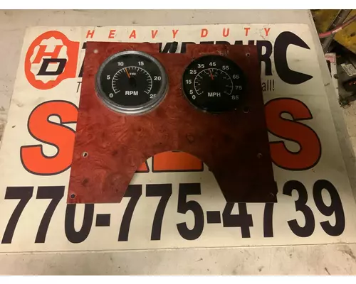 INTERNATIONAL 9400I Instrument Cluster