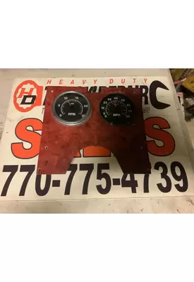 INTERNATIONAL 9400I Instrument Cluster