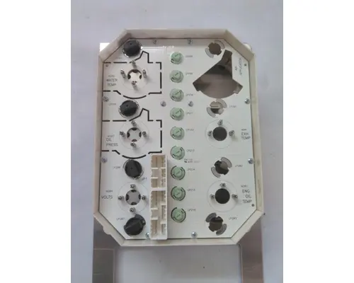 INTERNATIONAL 9400I Instrument Cluster