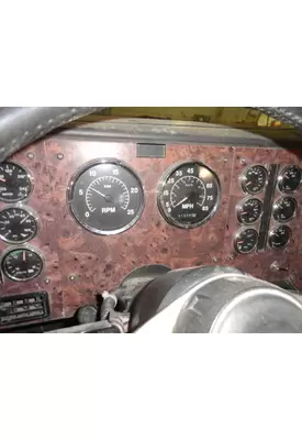 INTERNATIONAL 9400I Instrument Cluster