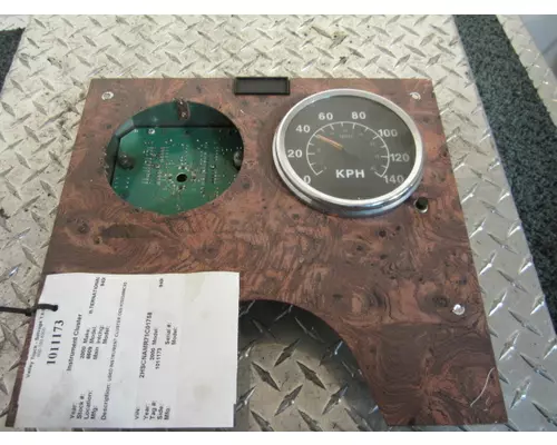 INTERNATIONAL 9400I Instrument Cluster