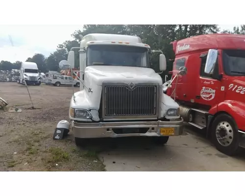 INTERNATIONAL 9400I MIRROR ASSEMBLY FENDERHOOD