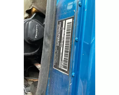INTERNATIONAL 9400I Mirror (Side View)