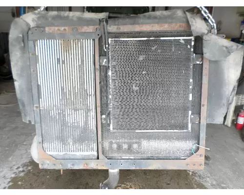 INTERNATIONAL 9400I RADIATOR ASSEMBLY