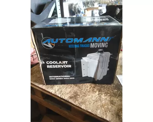 INTERNATIONAL 9400I RADIATOR OVERFLOW TANK