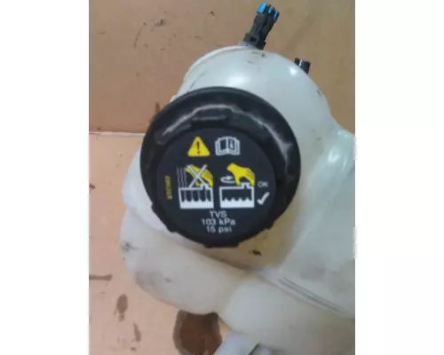 INTERNATIONAL 9400I RADIATOR OVERFLOW TANK