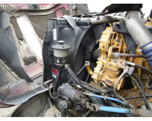 INTERNATIONAL 9400I Radiators