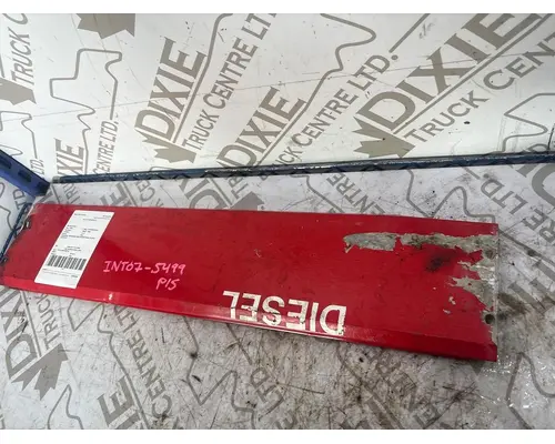 INTERNATIONAL 9400I Rocker Panel Moulding