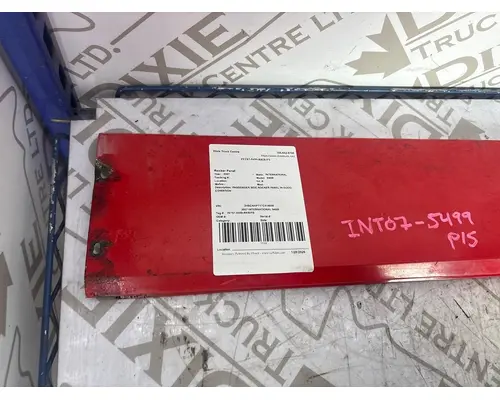 INTERNATIONAL 9400I Rocker Panel Moulding