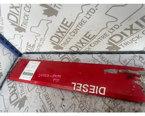 INTERNATIONAL 9400I Rocker Panel Moulding