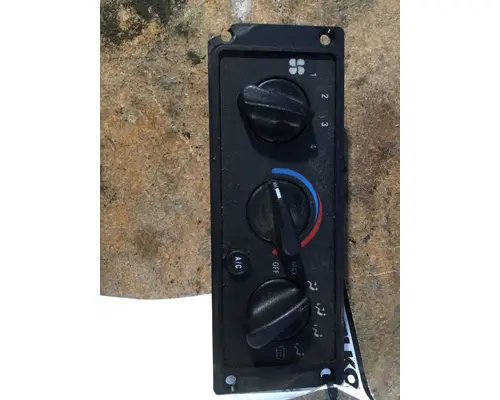 INTERNATIONAL 9400I TEMPERATURE CONTROL