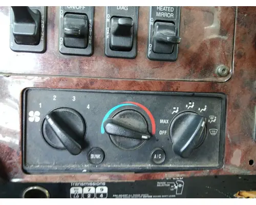INTERNATIONAL 9400I TEMPERATURE CONTROL