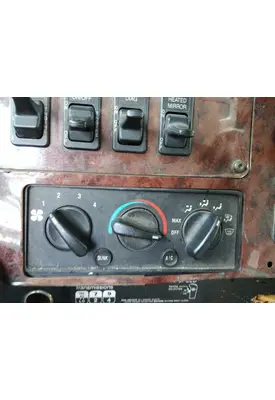INTERNATIONAL 9400I TEMPERATURE CONTROL