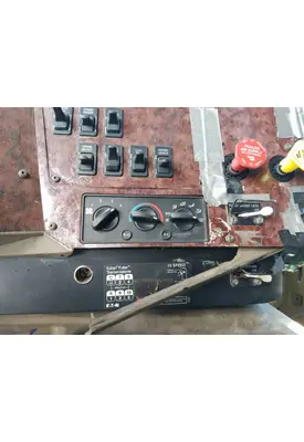 INTERNATIONAL 9400I TEMPERATURE CONTROL