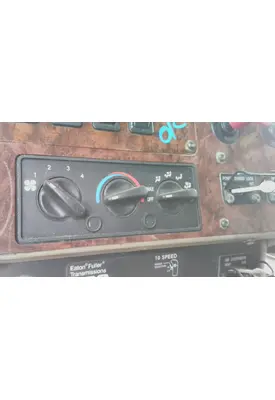 INTERNATIONAL 9400I TEMPERATURE CONTROL