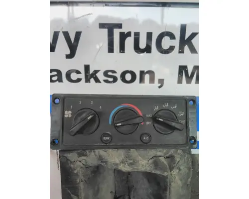 INTERNATIONAL 9400I TEMPERATURE CONTROL