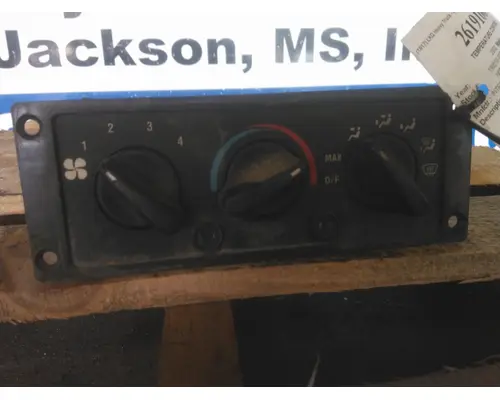 INTERNATIONAL 9400I TEMPERATURE CONTROL