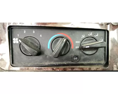 INTERNATIONAL 9400I Temperature Control