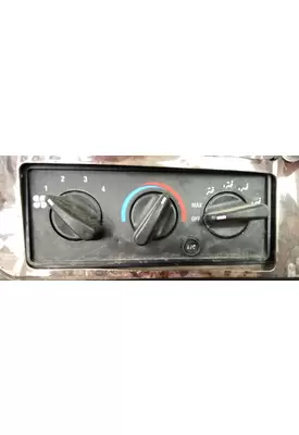 INTERNATIONAL 9400I Temperature Control