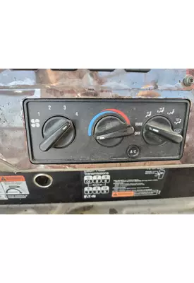 INTERNATIONAL 9400I Temperature Control