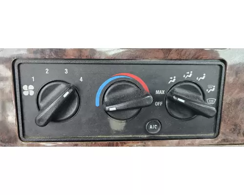 INTERNATIONAL 9400I Temperature Control