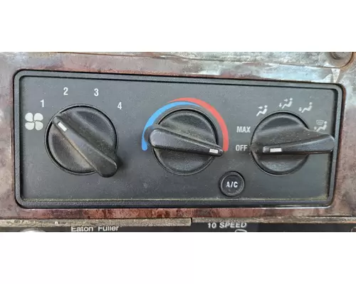 INTERNATIONAL 9400I Temperature Control