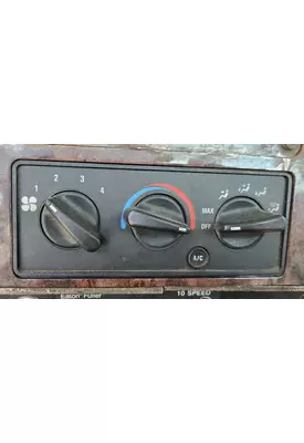 INTERNATIONAL 9400I Temperature Control