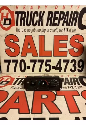 INTERNATIONAL 9400I Temperature Control
