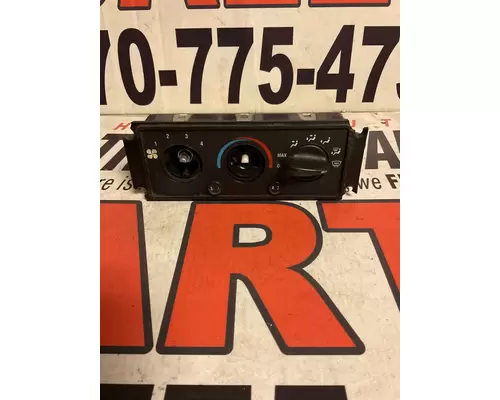 INTERNATIONAL 9400I Temperature Control