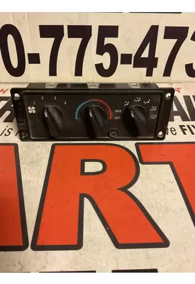 INTERNATIONAL 9400I Temperature Control