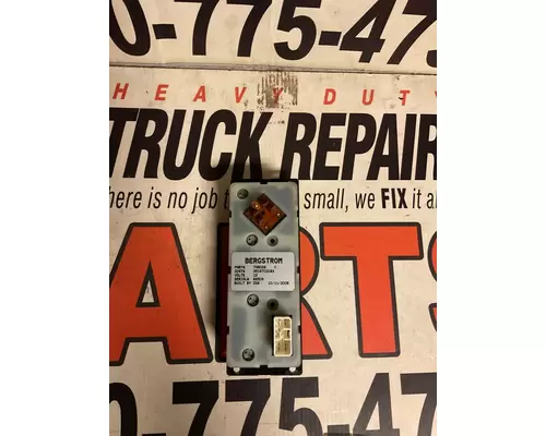 INTERNATIONAL 9400I Temperature Control
