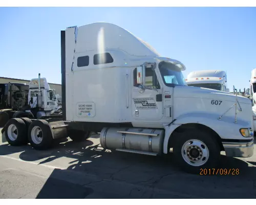 INTERNATIONAL 9400I WHOLE TRUCK FOR RESALE