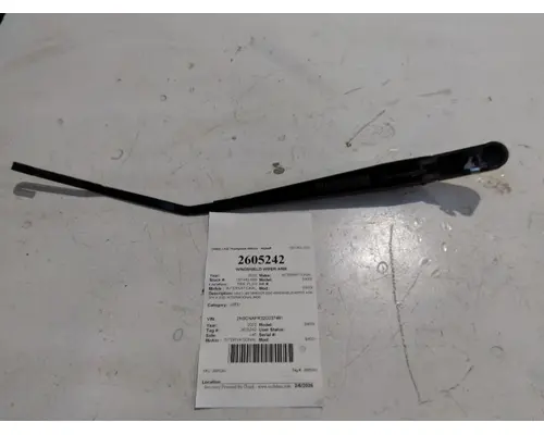 INTERNATIONAL 9400I WINDSHIELD WIPER ARM