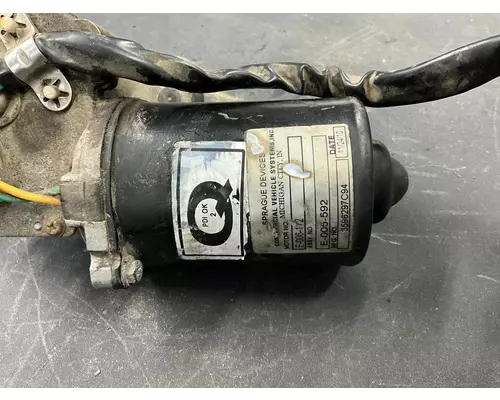 INTERNATIONAL 9400I Wiper Motor, Windshield