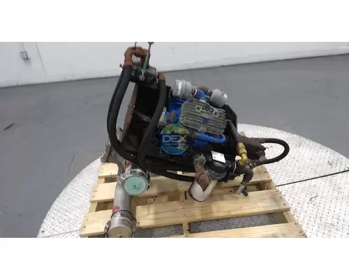 INTERNATIONAL 9400 4215 hydraulic system