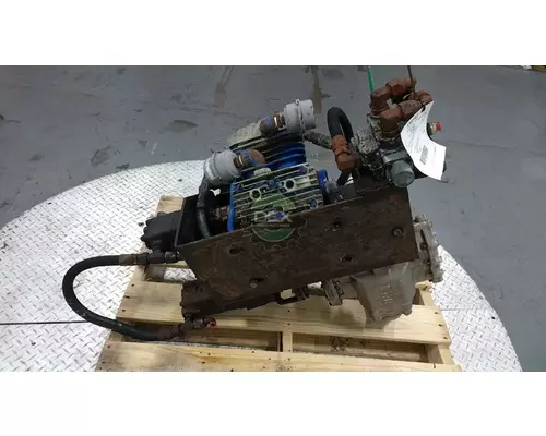 INTERNATIONAL 9400 4215 hydraulic system