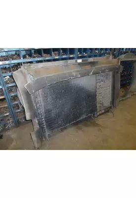 INTERNATIONAL 9400 Air Conditioner Condenser