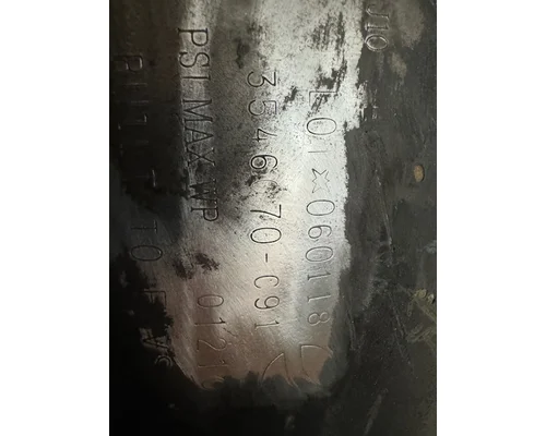 INTERNATIONAL 9400 Air Tank