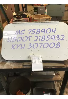 INTERNATIONAL 9400 CARGO DOOR ASSY