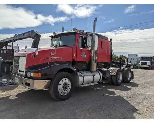 INTERNATIONAL 9400 Complete Vehicle