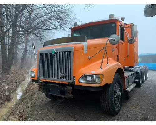 INTERNATIONAL 9400 Complete Vehicle